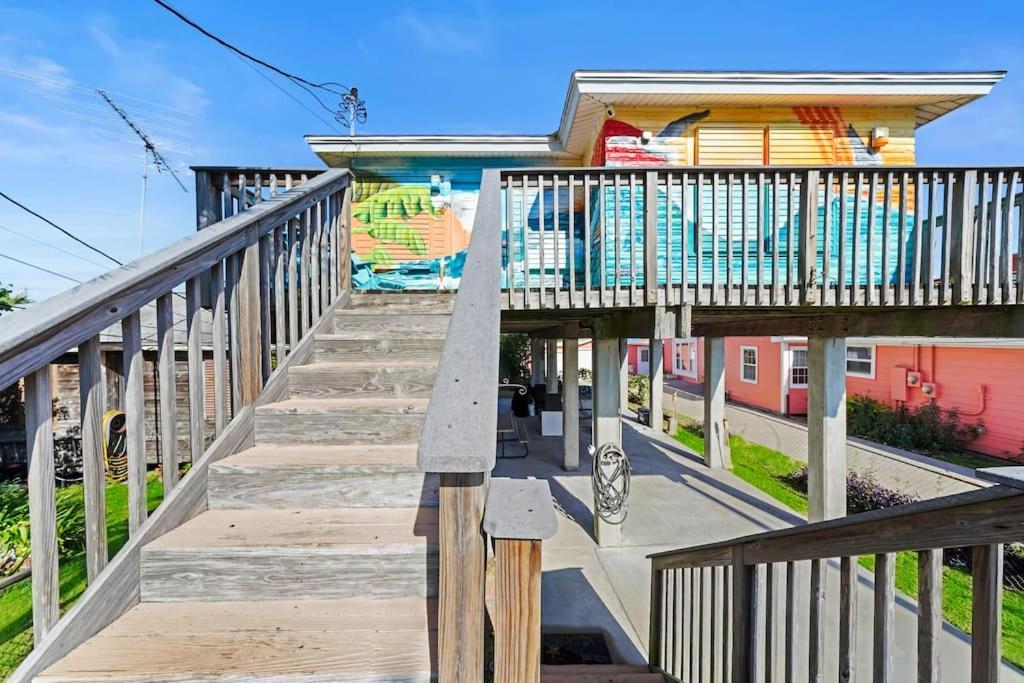 Holiday home House Family/pet Friendly