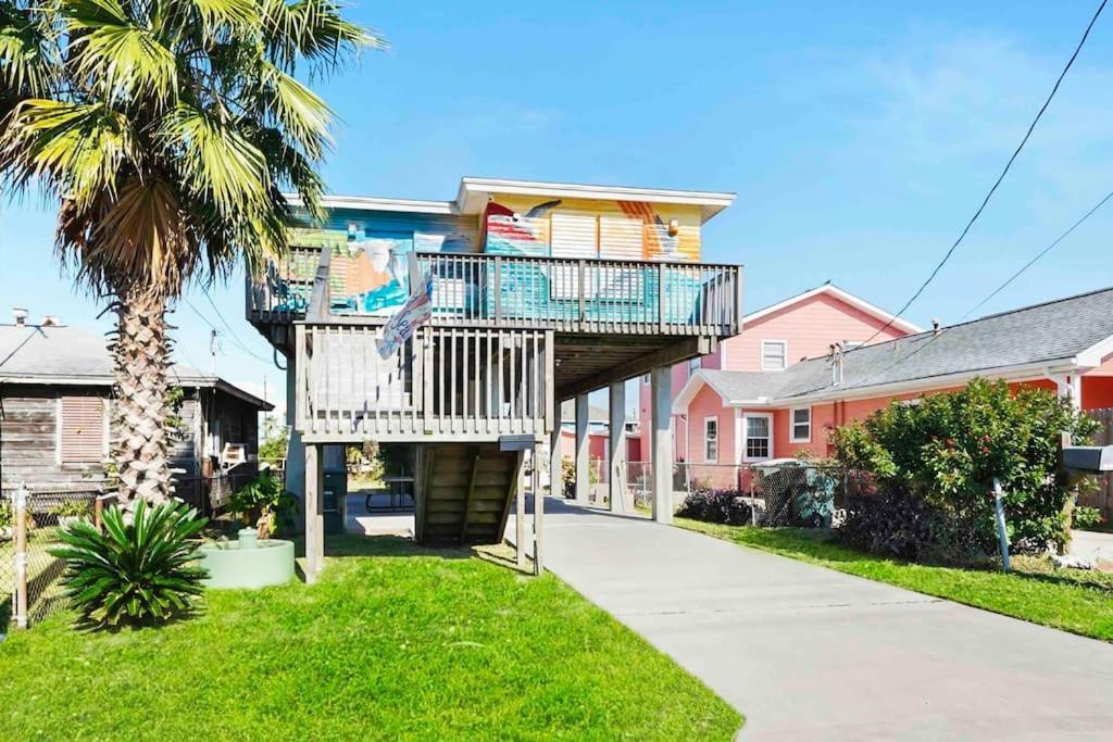 Holiday home House Family/pet Friendly
