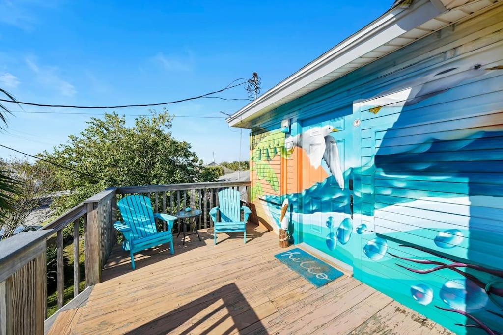 Holiday home House Family/pet Friendly Galveston