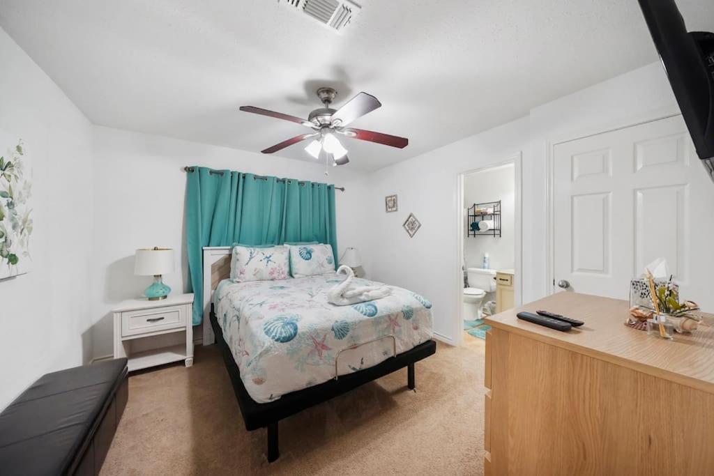House Family/pet Friendly * Galveston