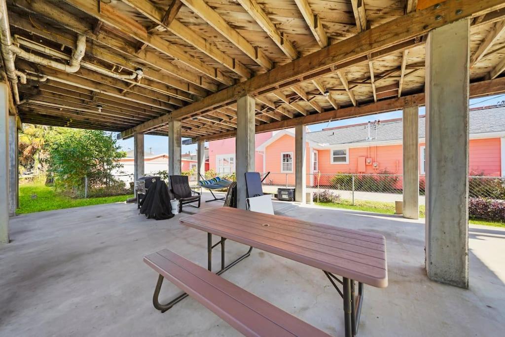 Holiday home House Family/pet Friendly Galveston